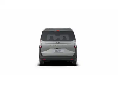 Ford Tourneo Courier 1.0 EcoBoost Titanium — Monospace compact efficace et pratique — tableau de bord