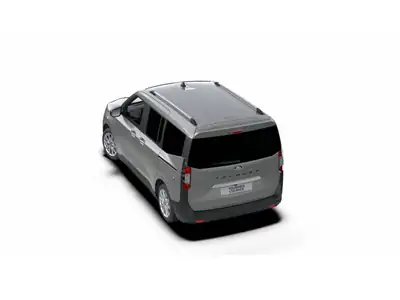 Ford Tourneo Courier 1.0 EcoBoost Titanium — Monospace compact efficace et pratique — intérieur