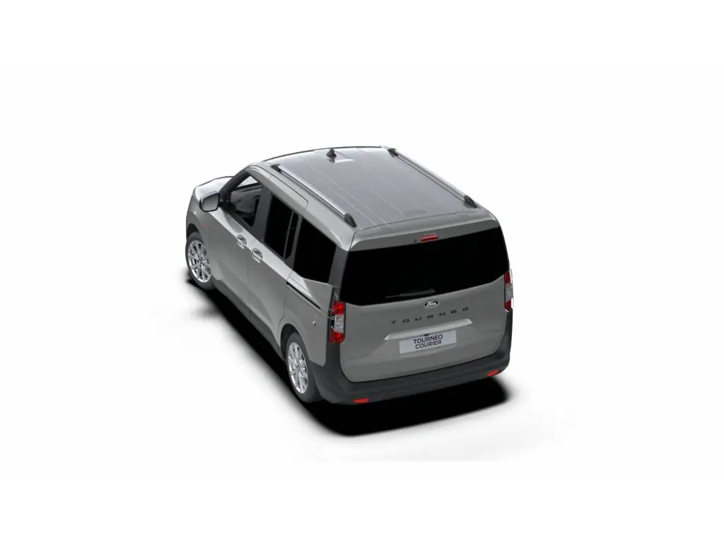 Ford Tourneo Courier 2026 occasion Meyrin — 4