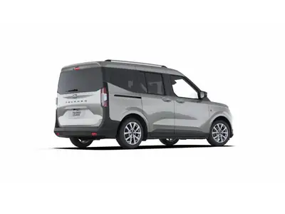 Ford Tourneo Courier 1.0 EcoBoost Titanium — Monospace compact efficace et pratique — détail