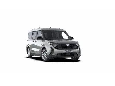 Ford Tourneo Courier 1.0 EcoBoost Titanium — Monospace compact efficace et pratique — Miniature 8