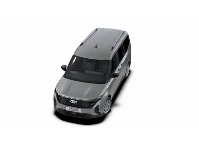 Ford Tourneo Courier 1.0 EcoBoost Titanium — Monospace compact efficace et pratique — Miniature 10