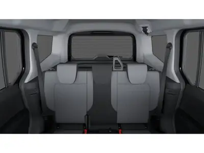 Ford Tourneo Courier 1.0 EcoBoost Titanium — Monospace compact efficace et pratique — Miniature 14