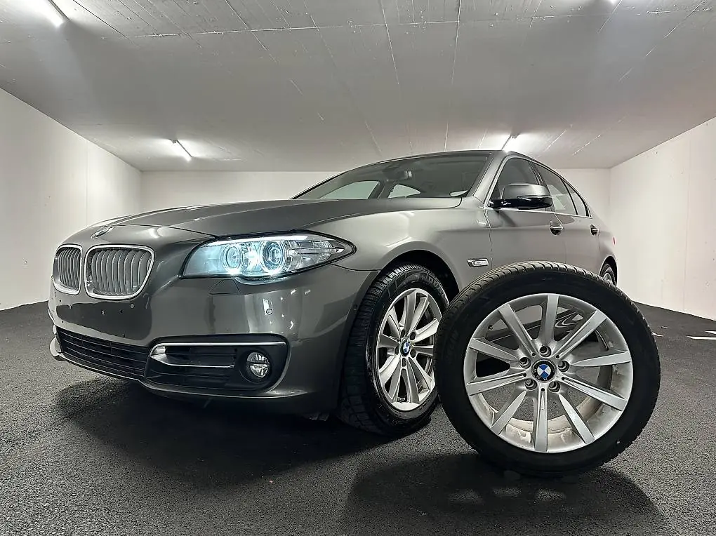 BMW 520 occasion — 1