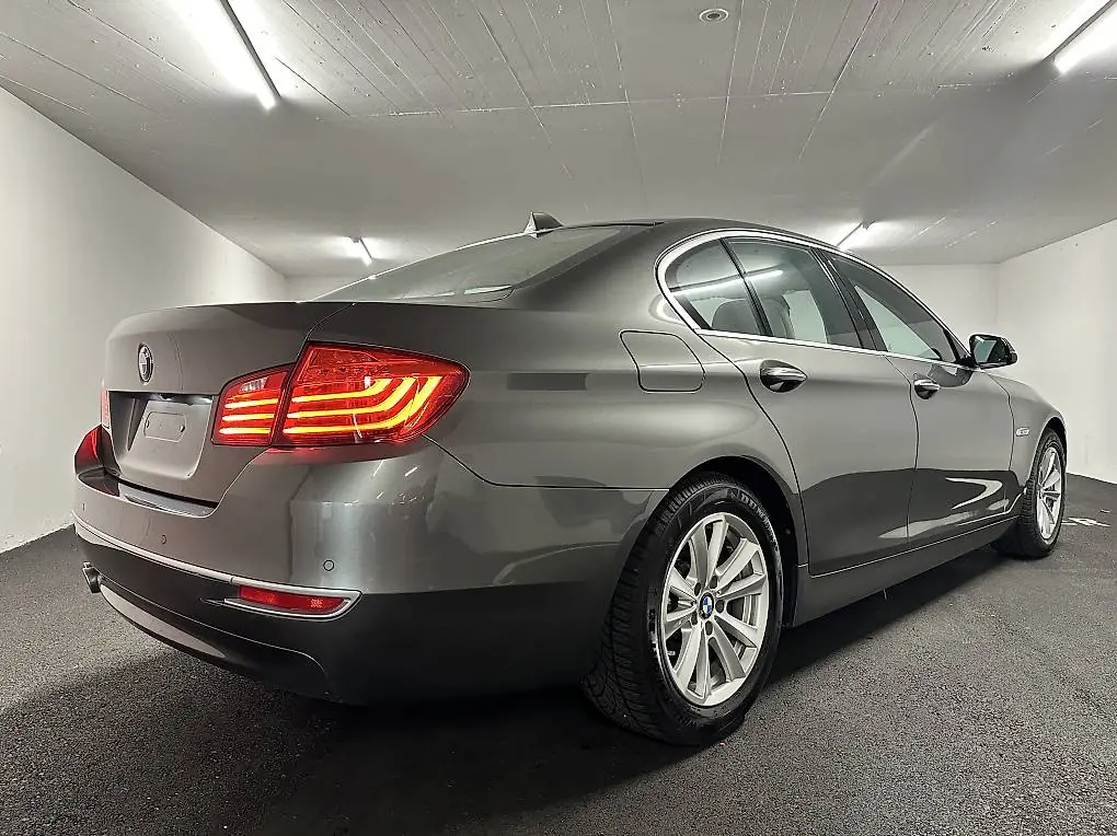 BMW 520 occasion — 3