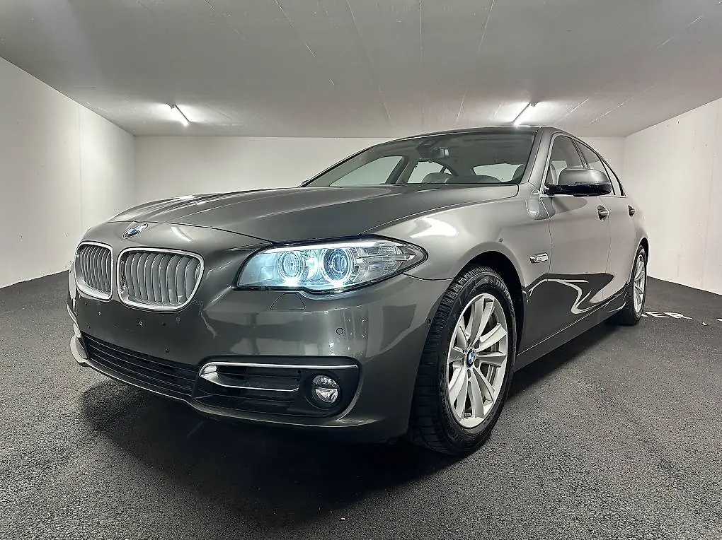 BMW 520 occasion — 2