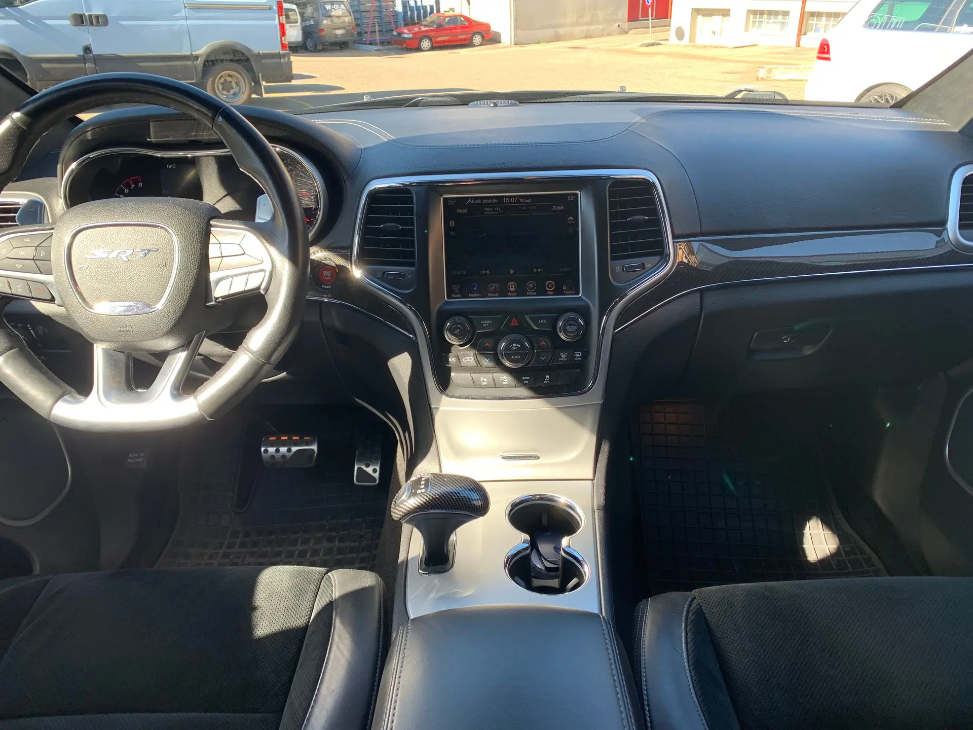 Jeep Grand Cherokee 2016 occasion Bretzwil — 5