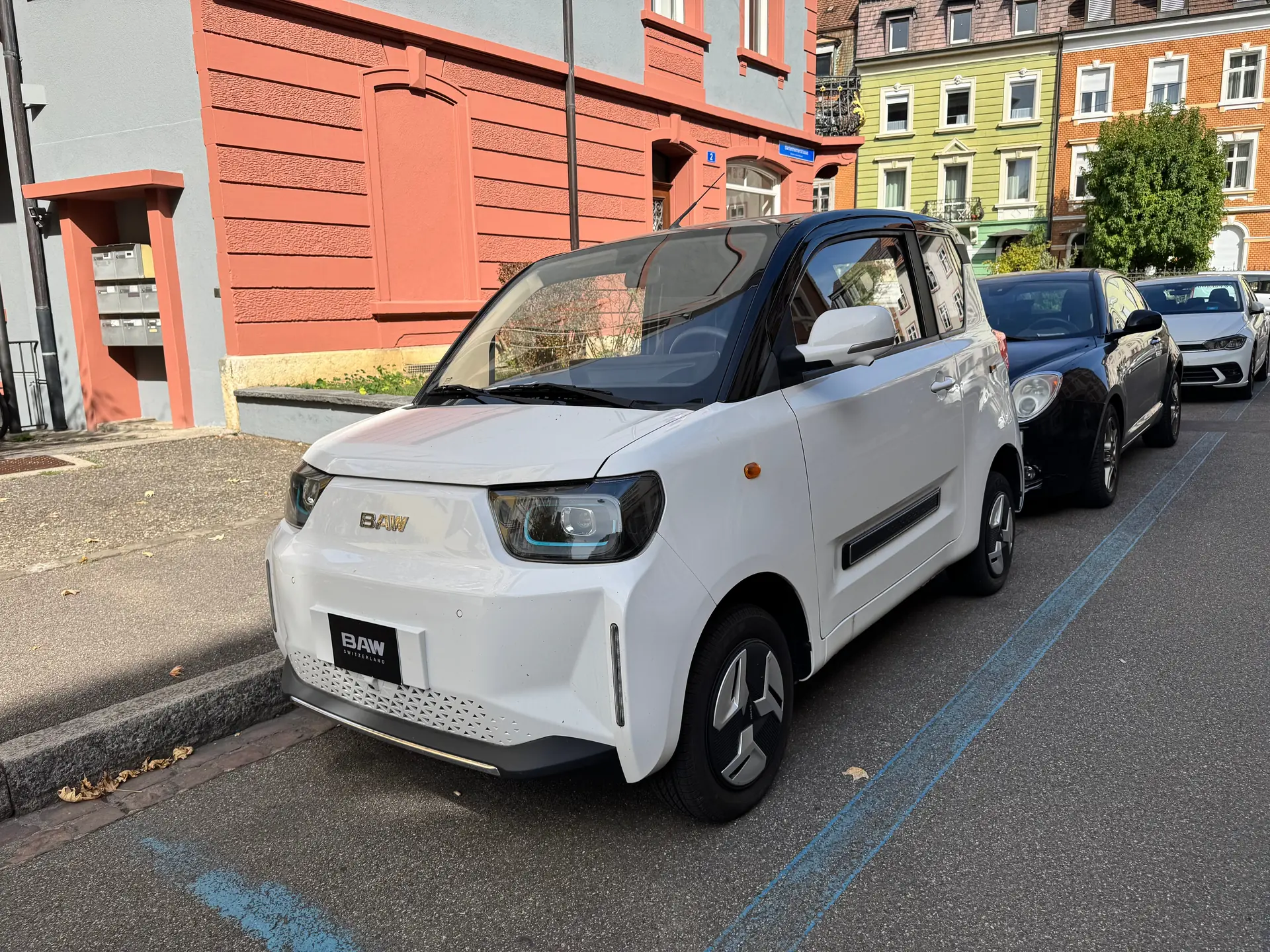 Baw Pony 2024 occasion Basel — 1