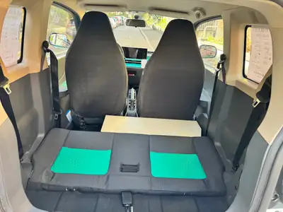 BAW PONY Electric — Citadine électrique compacte, 8000 km seulement — détail