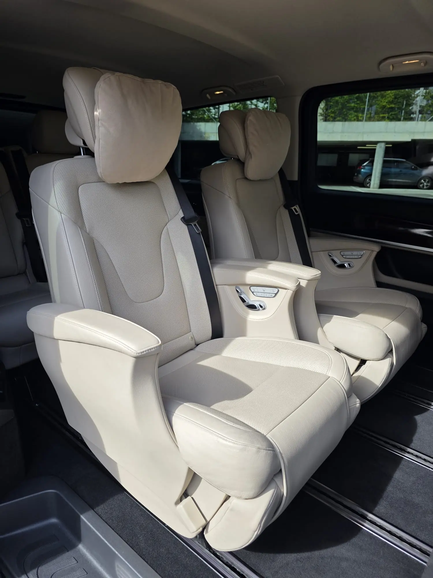 Mercedes-Benz Classe V 2020 occasion Allmendingen — 3