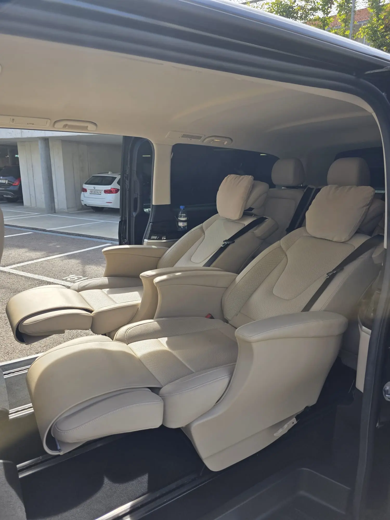 Mercedes-Benz Classe V 2020 occasion Allmendingen — 5
