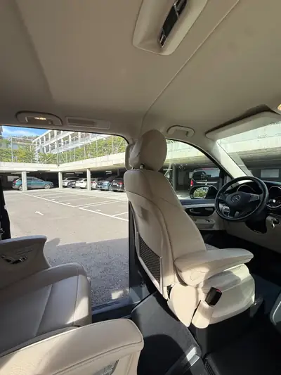 Mercedes-Benz V 250 d BlueTec — Monospace premium diesel, 6 places confort — Thumbnail 7