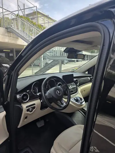 Mercedes-Benz V 250 d BlueTec — Monospace premium diesel, 6 places confort — Thumbnail 11