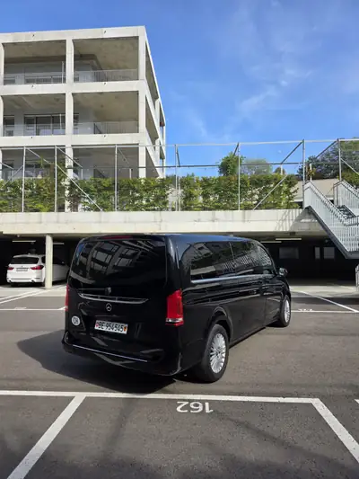 Mercedes-Benz V 250 d BlueTec — Monospace premium diesel, 6 places confort — Thumbnail 13