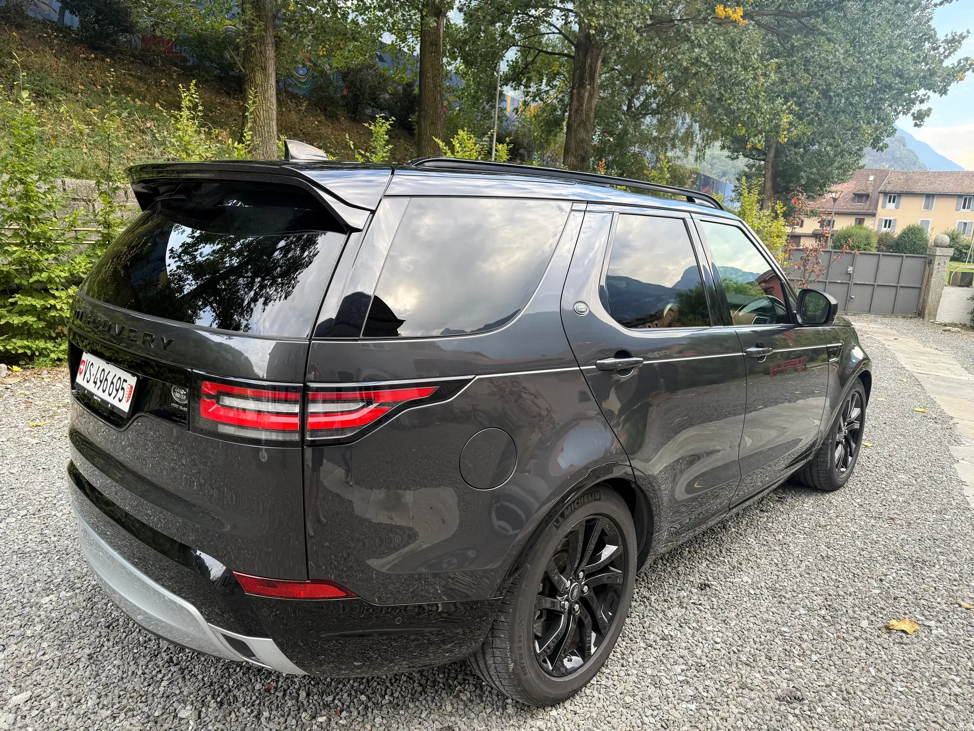 Land Rover Discovery 2019 occasion Saint-Maurice — 3