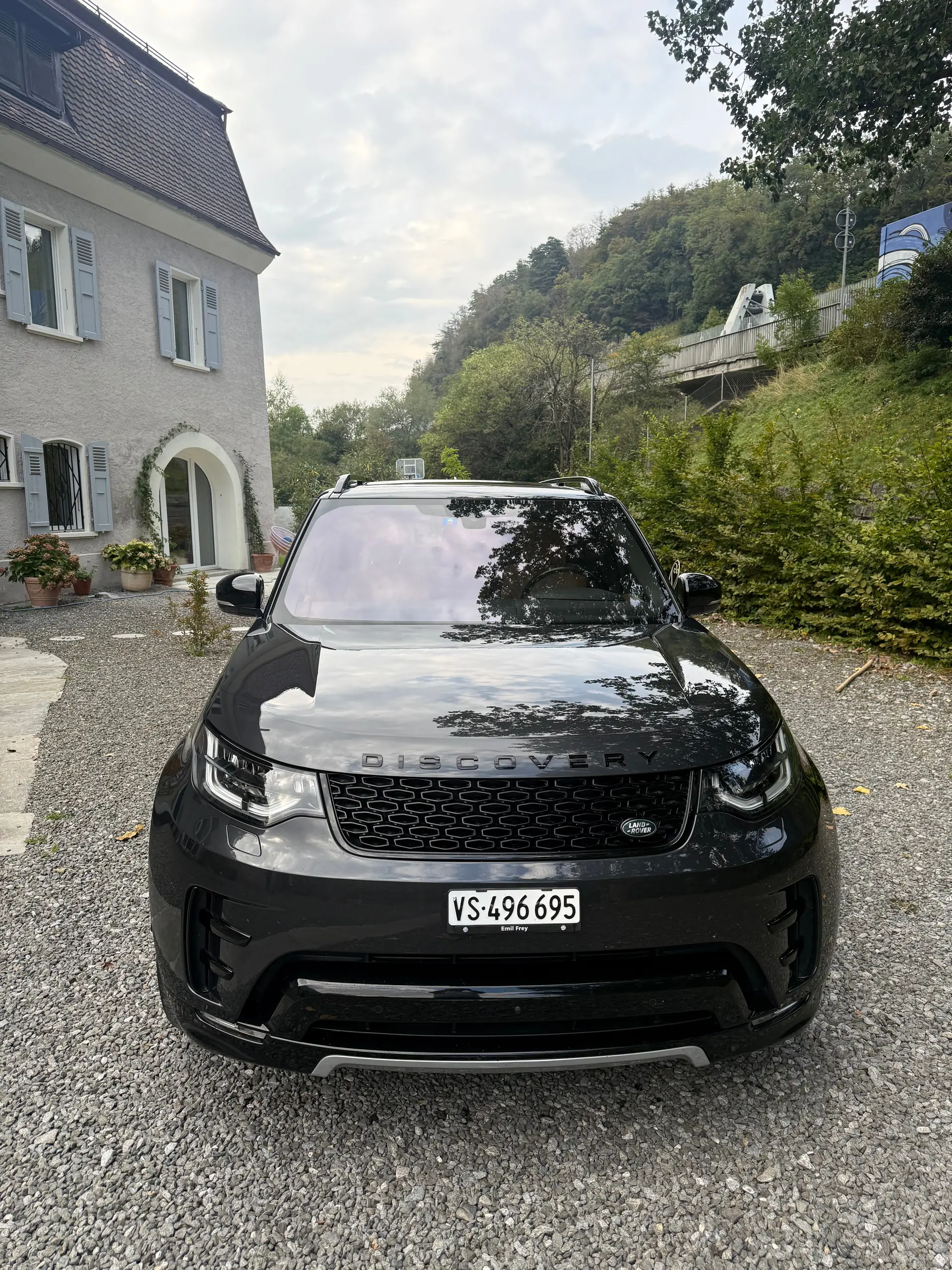 Land Rover Discovery 2019 occasion Saint-Maurice — 5
