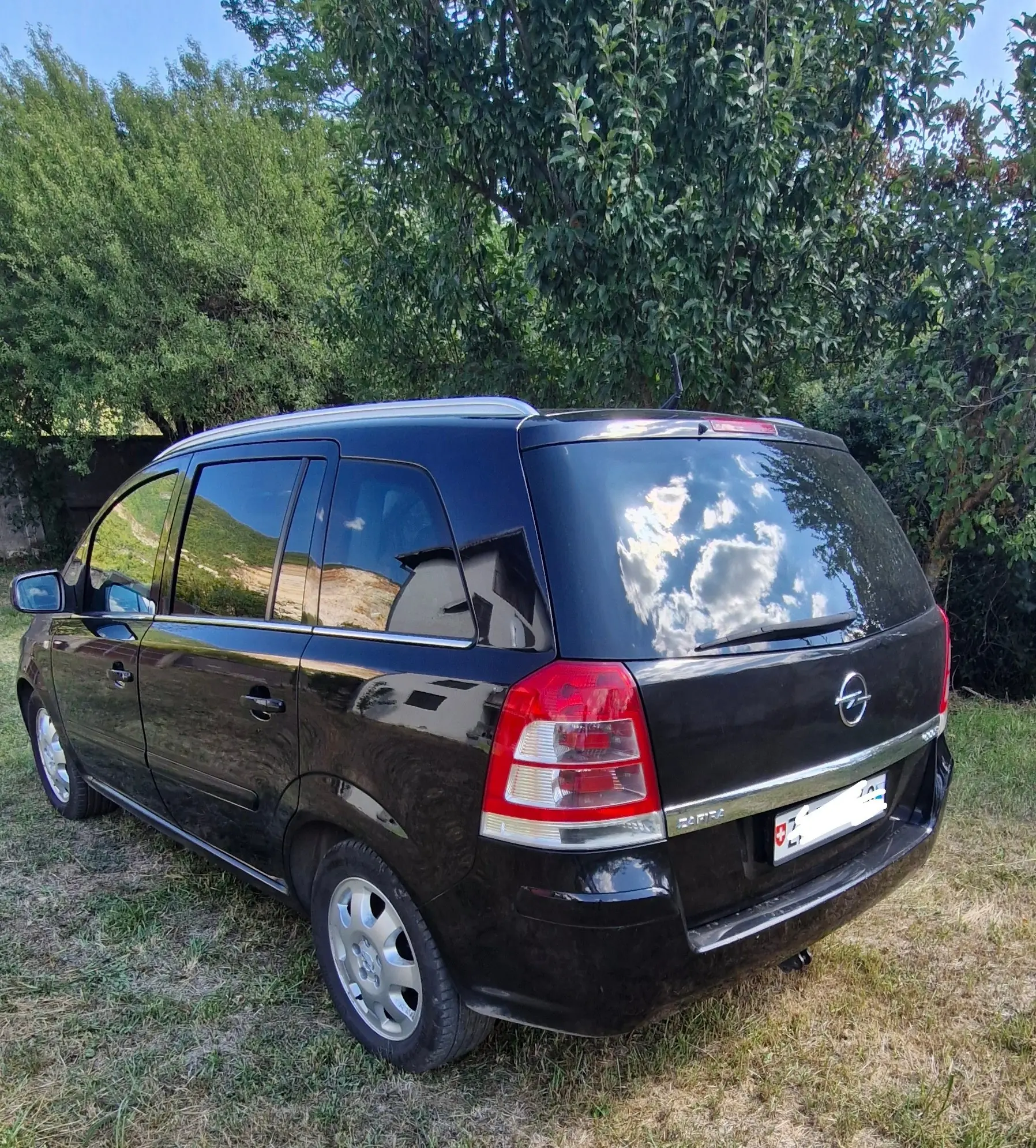 Opel Zafira 2012 occasion Kloten — 1