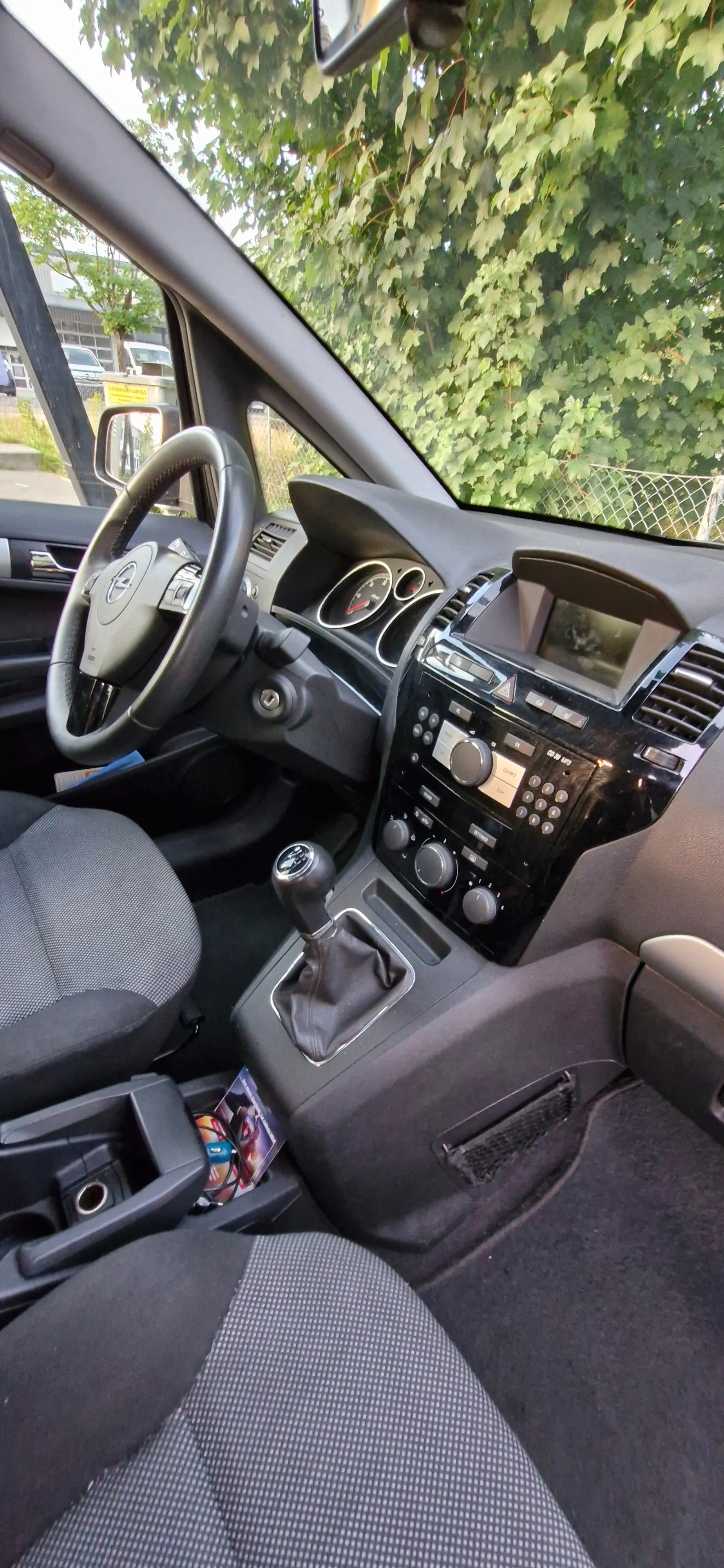 Opel Zafira 2012 occasion Kloten — 3