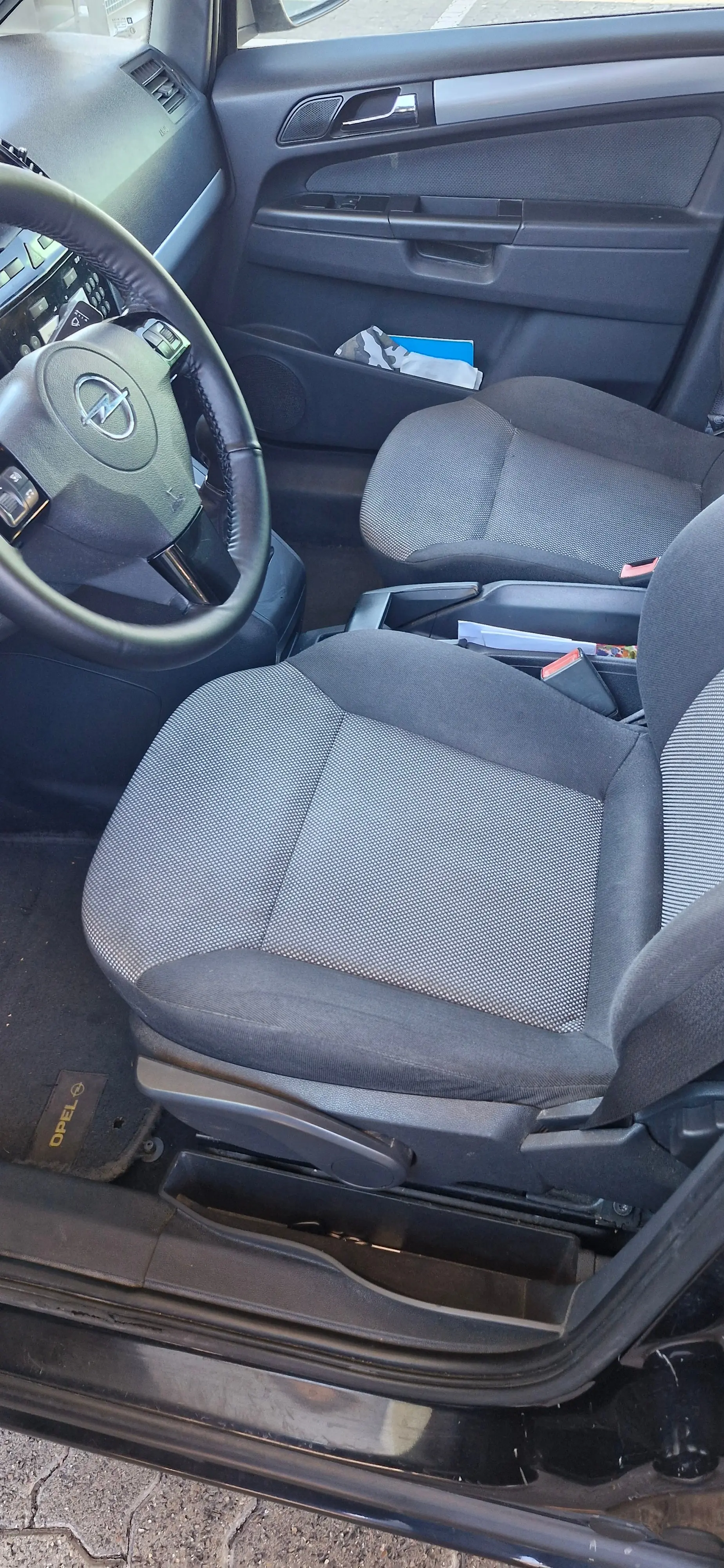 Opel Zafira 2012 occasion Kloten — 4
