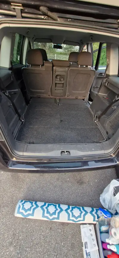 Opel Zafira 1.7 CDTI eFLEX Enjoy — Monospace 7 places, diesel économe — dettaglio