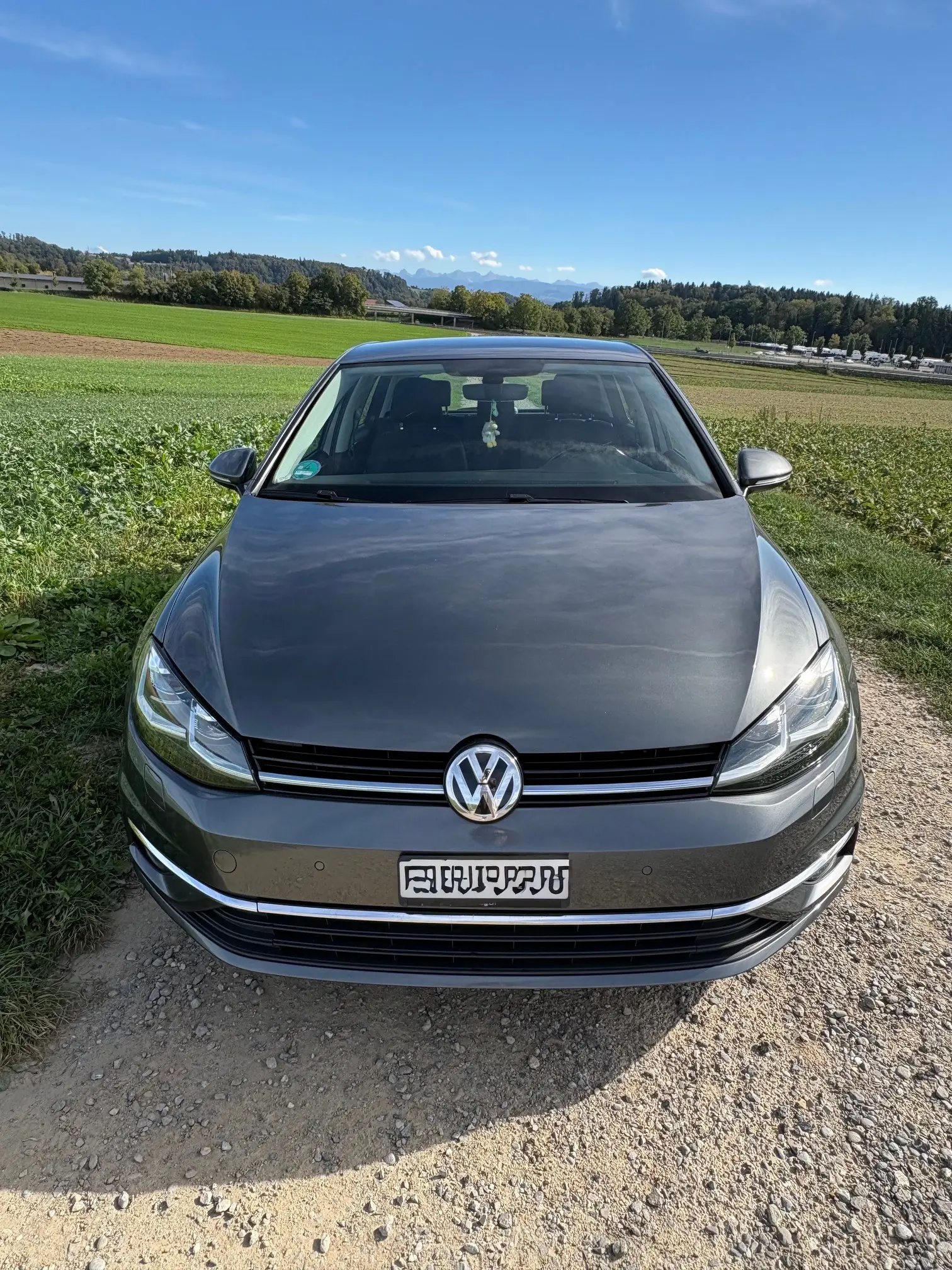 Volkswagen Golf 2018 occasion Wileroltigen — 1