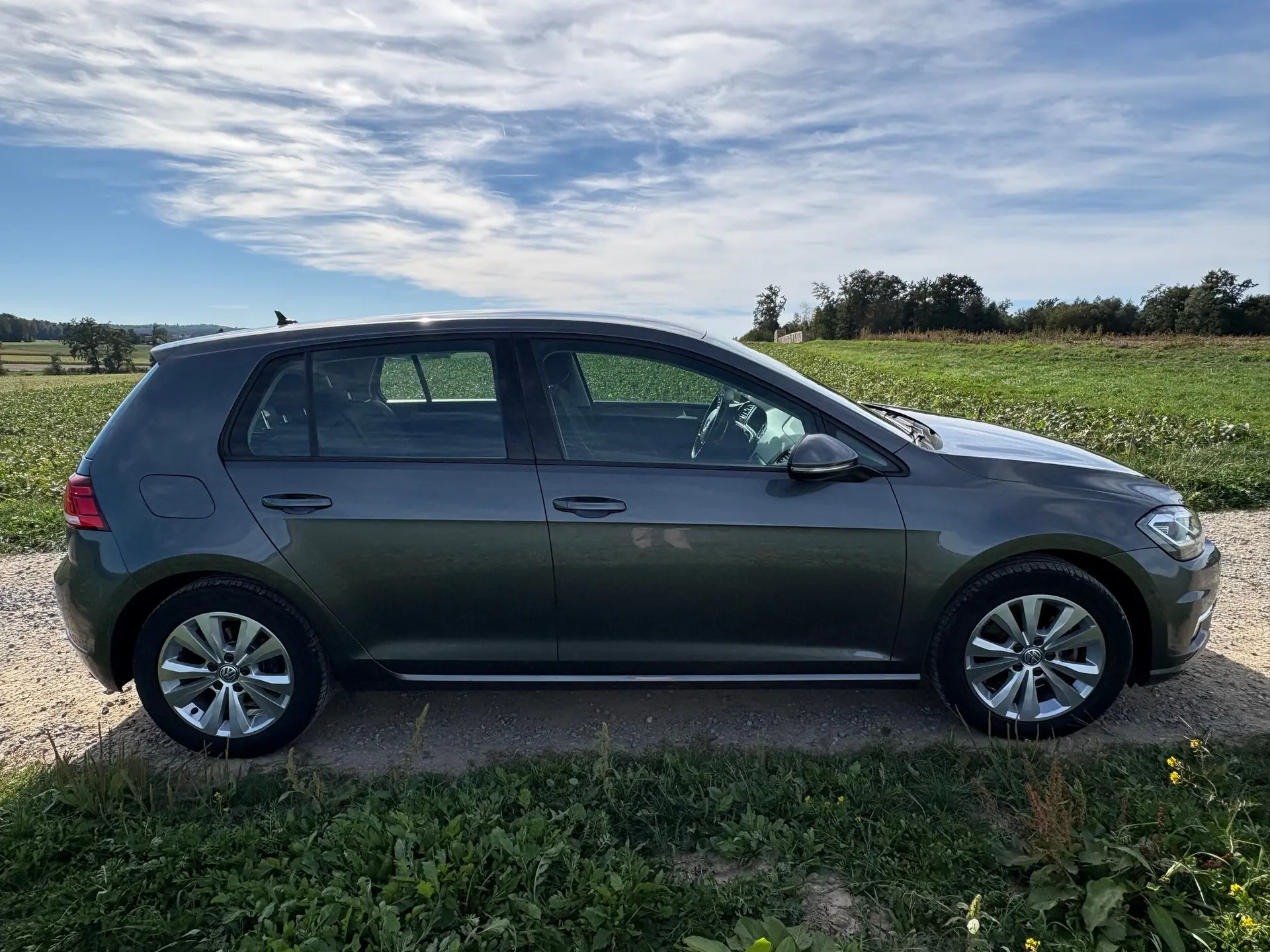 Volkswagen Golf 2018 occasion Wileroltigen — 3