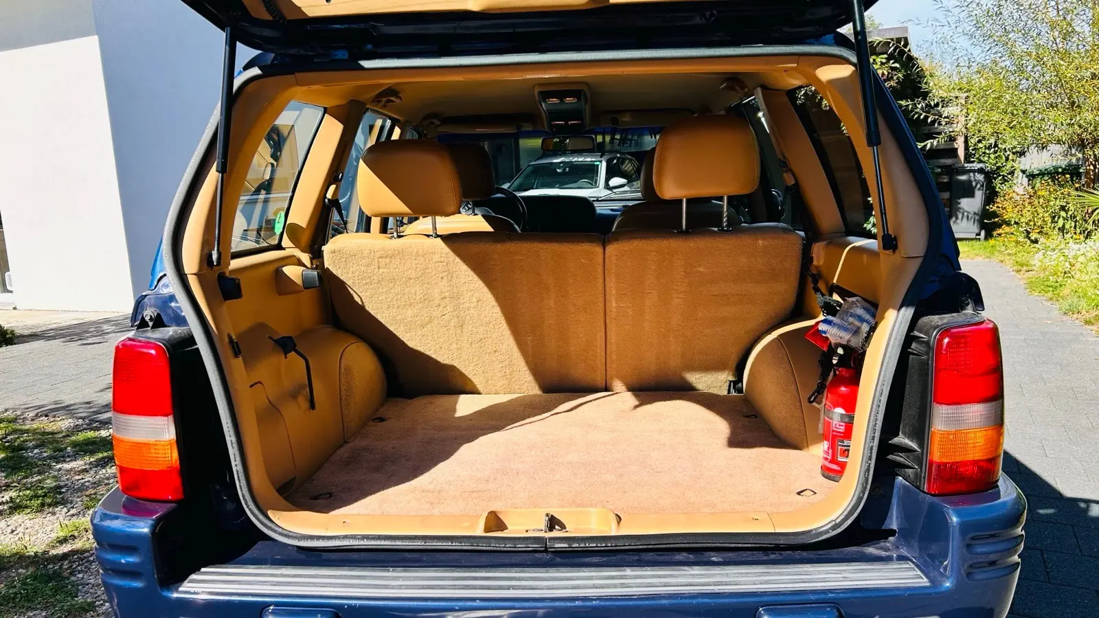 Jeep Grand Cherokee 1996 occasion Utzenstorf — 4