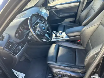 BMW X3 28i xDrive 2016 — SUV dynamique, 135'000 km, sans sinistre — arrière