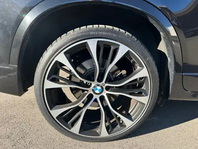 BMW X3 28i xDrive 2016 — SUV dynamique, 135'000 km, sans sinistre — tableau de bord