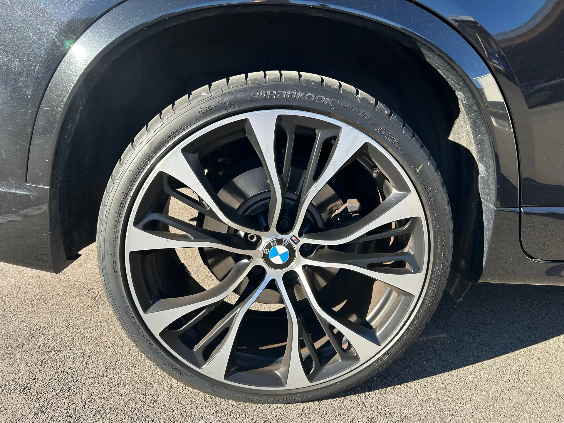 BMW X3 2016 occasion La Roche — 5