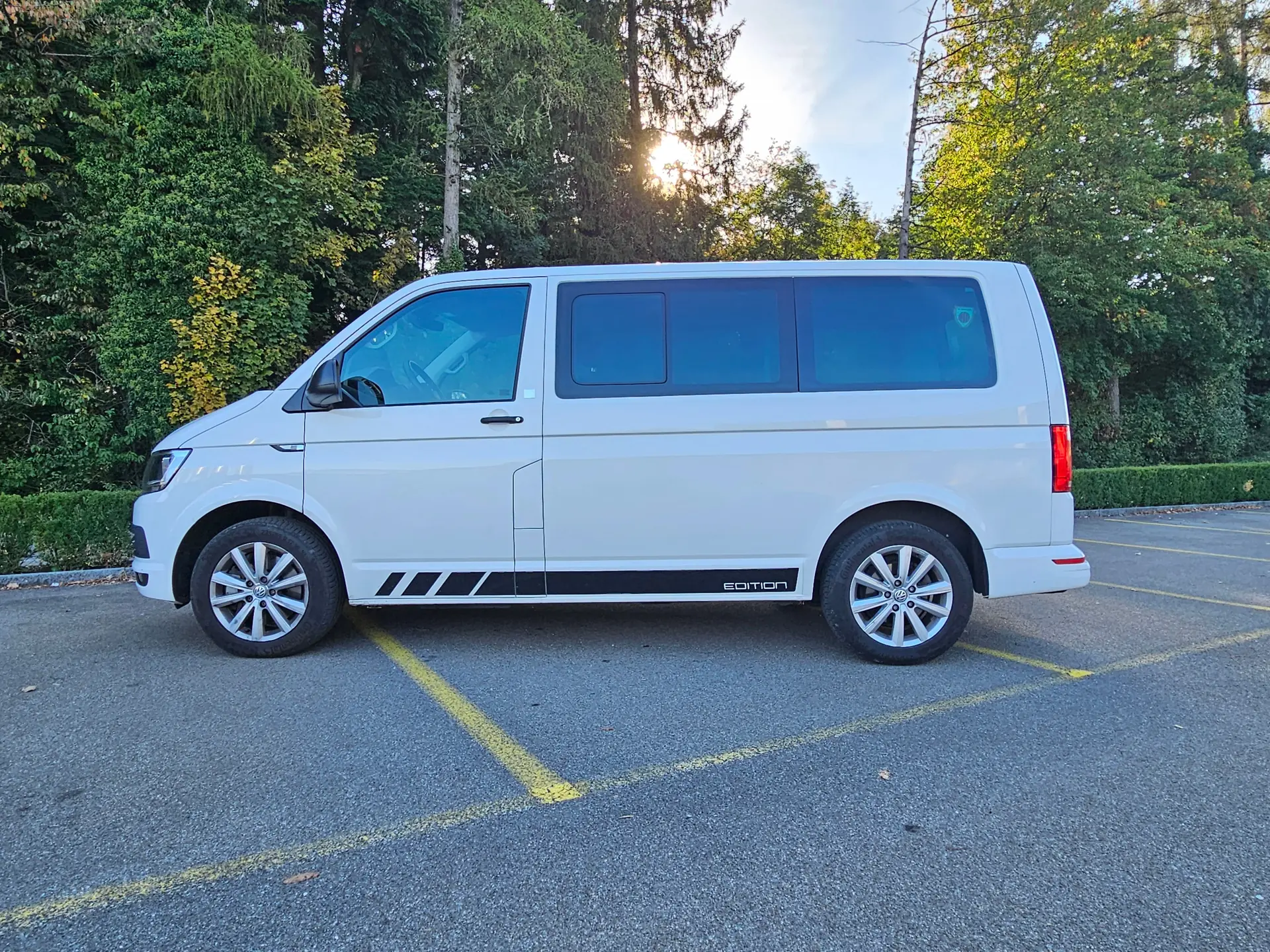 VW T6 2.0 TDI 150 — Monospace 7 places tout-terrain, entretien impeccable
