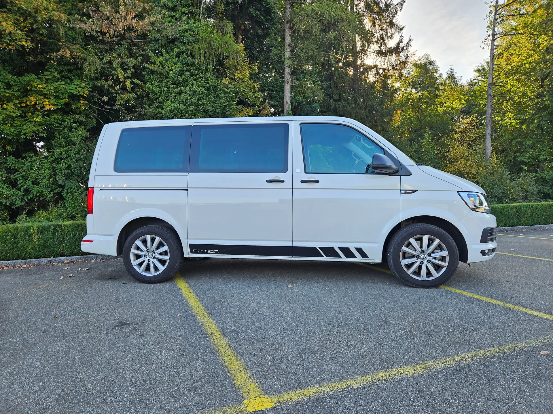 Volkswagen T6 2019 occasion Wallenwil — 3