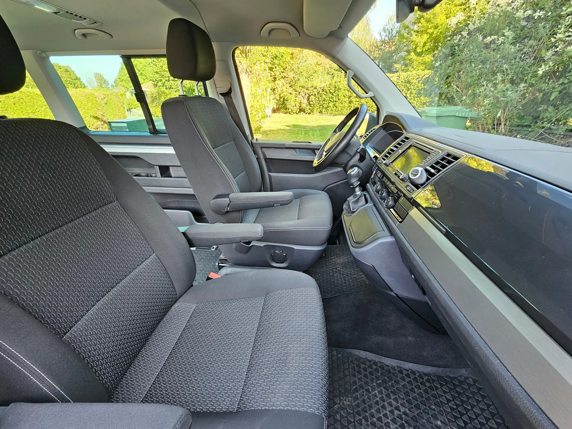 Volkswagen T6 2019 occasion Wallenwil — 4