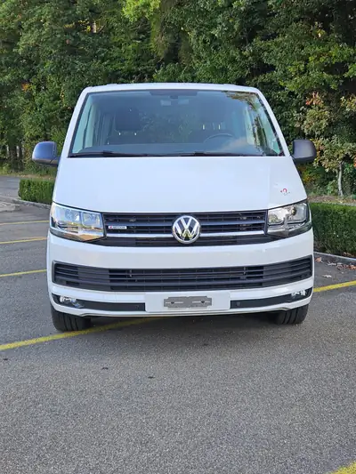 VW T6 2.0 TDI 150 — Monospace 7 places tout-terrain, entretien impeccable — detail