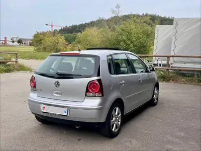 VW Polo 1.6 16V Comfortline — Citadine fiable, boîte auto, 164'000 km — vista posteriore
