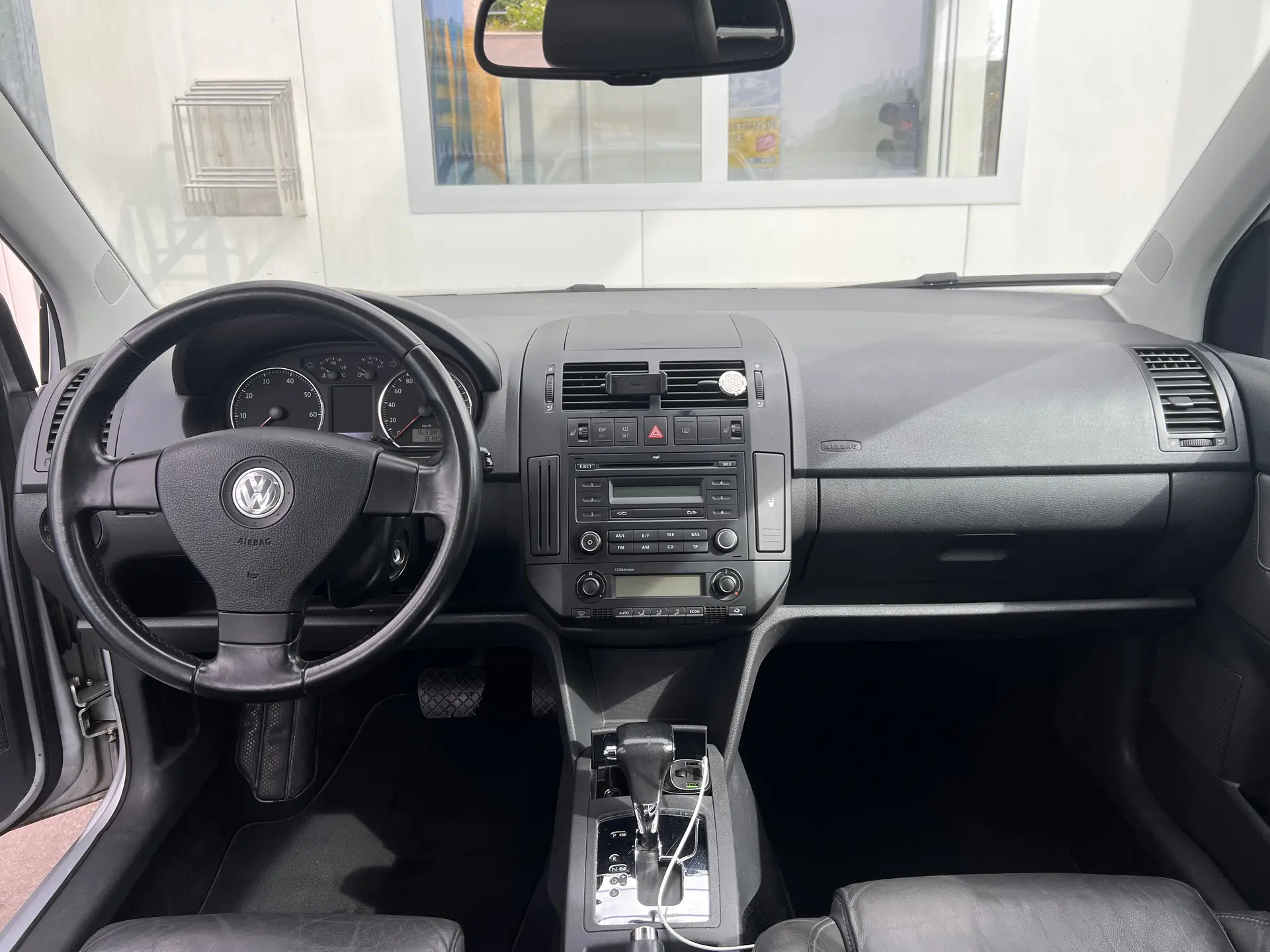 Volkswagen Polo 2007 occasion winterthur — 5