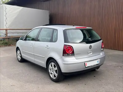 VW Polo 1.6 16V Comfortline — Citadine fiable, boîte auto, 164'000 km — interni