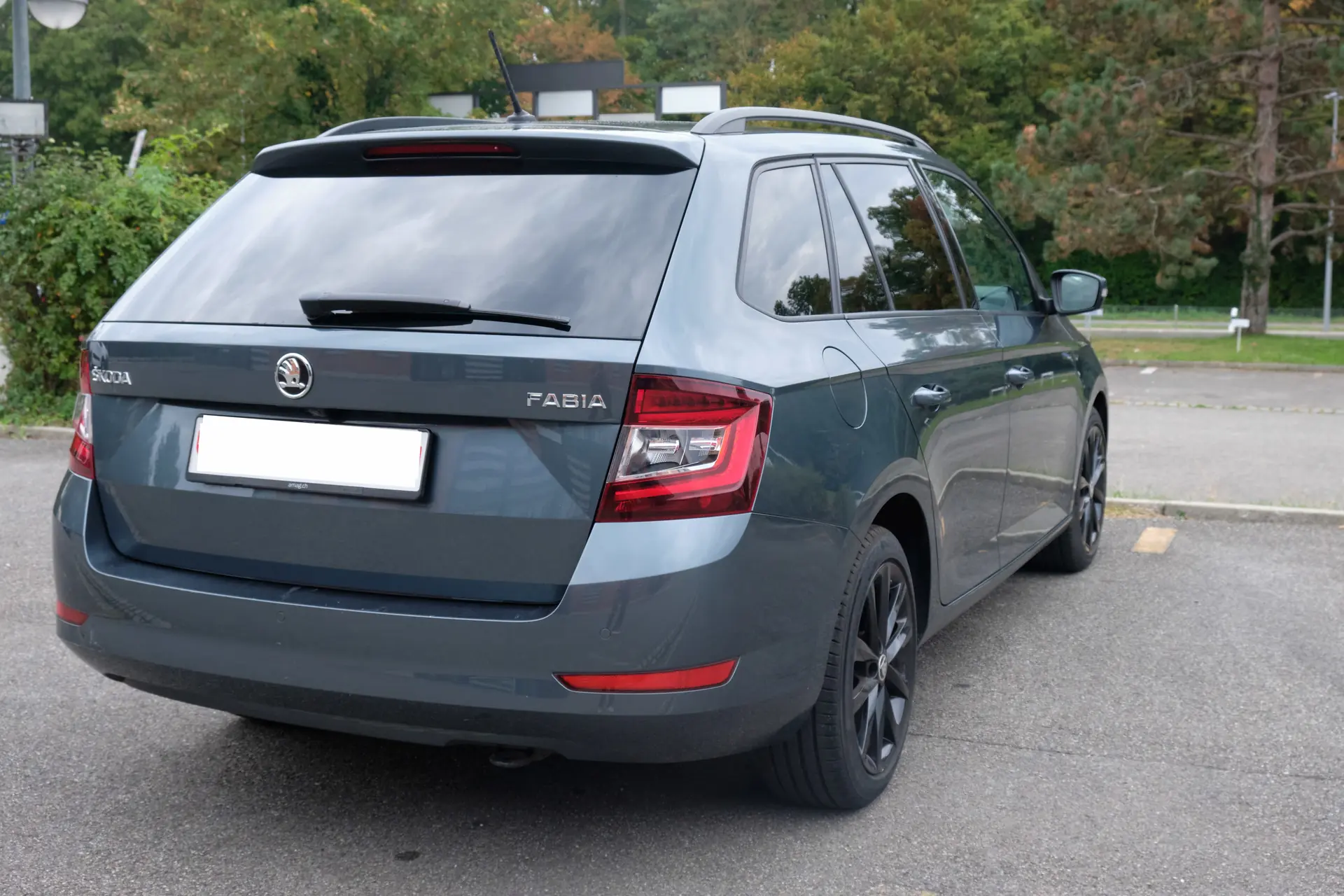 Skoda Fabia 2019 occasion Versoix — 3