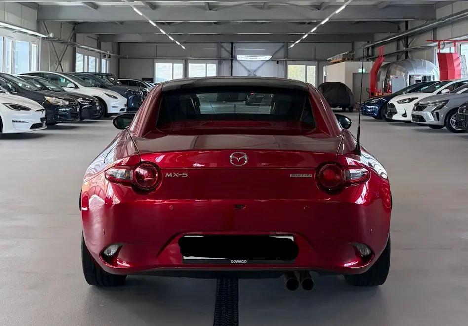 Mazda MX-5 2023 occasion Saint-Légiez — 4