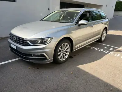 VW Passat 2.0 TDI 150 R Line — Monospace efficient, 169 000 km — côté
