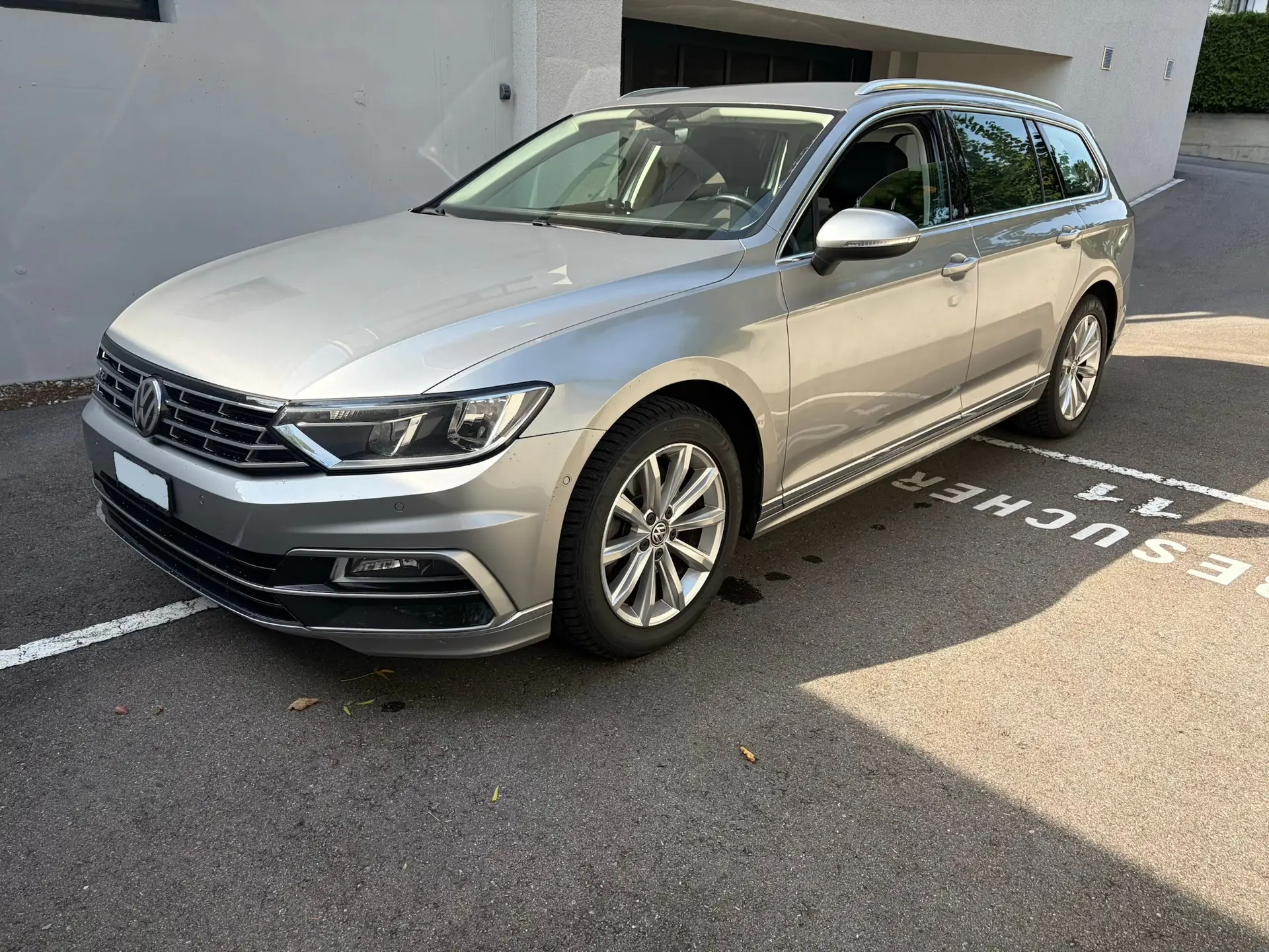 Volkswagen Passat 2016 occasion Azmoos — 2
