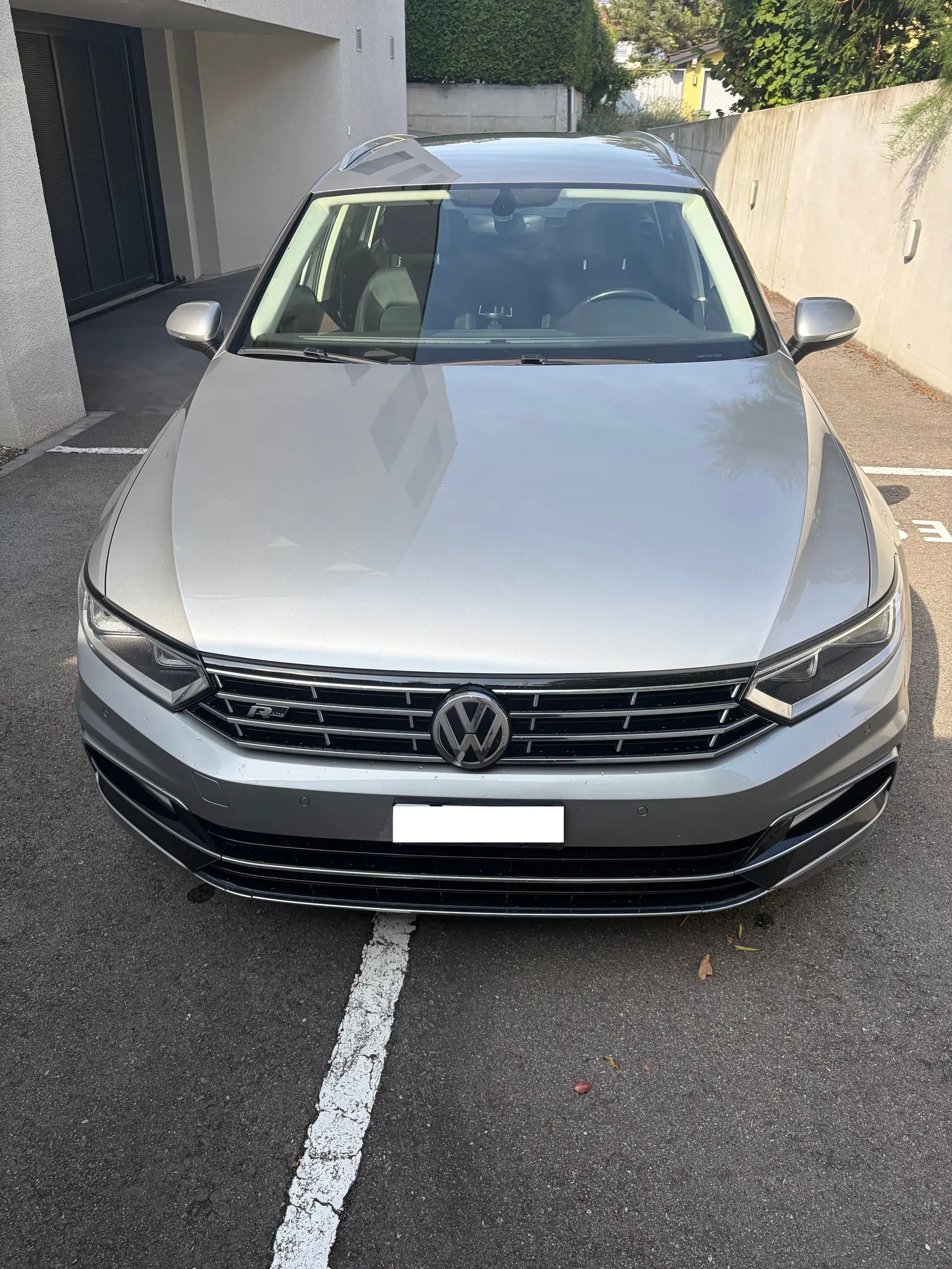 Volkswagen Passat 2016 occasion Azmoos — 1