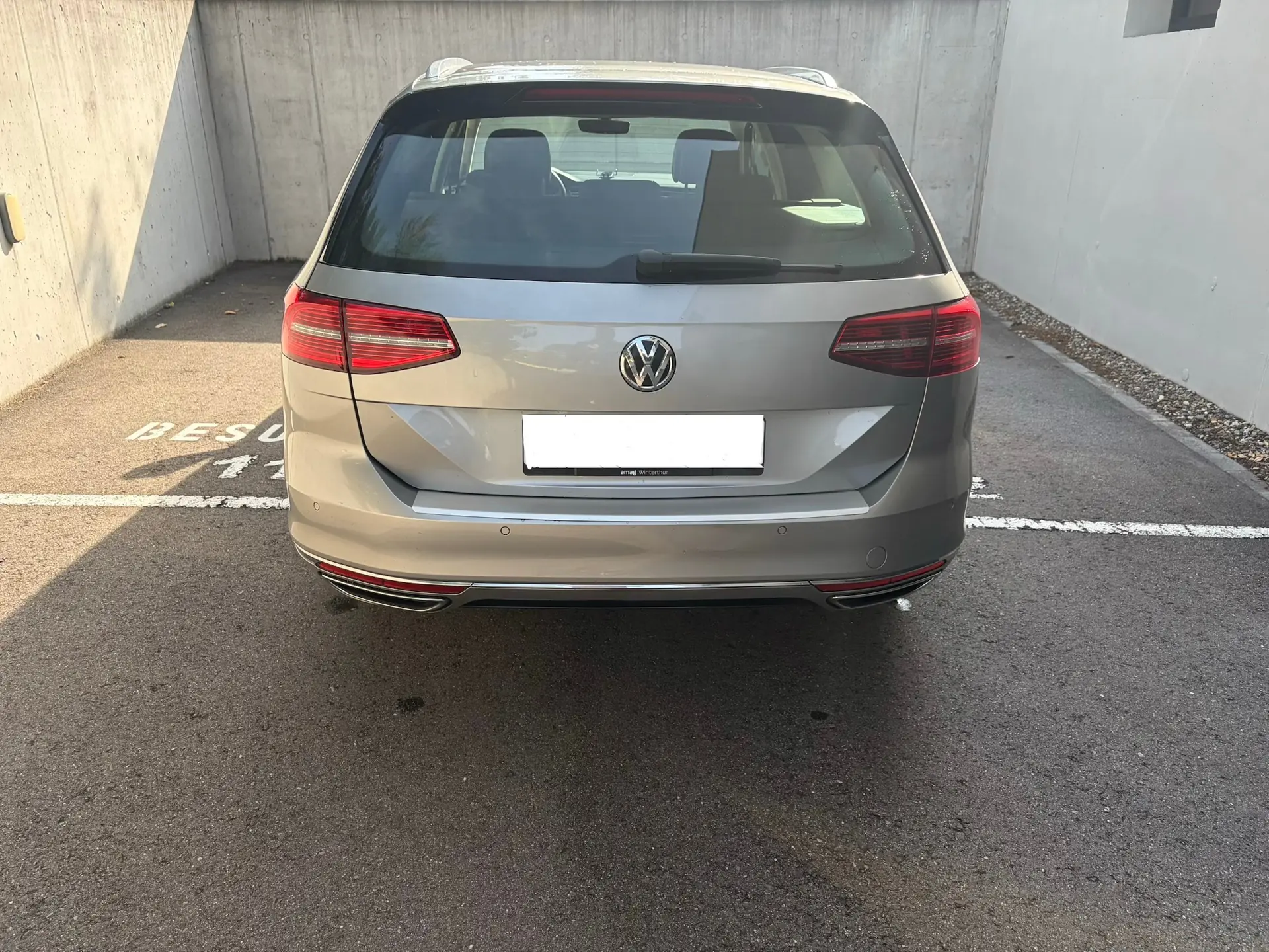 Volkswagen Passat 2016 occasion Azmoos — 4
