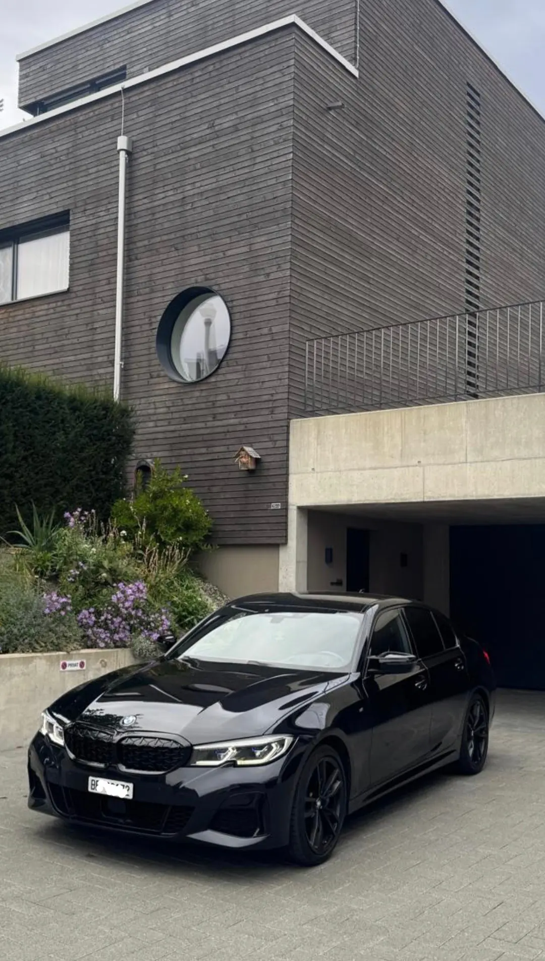 BMW M340 2019 occasion Niederwangen — 2