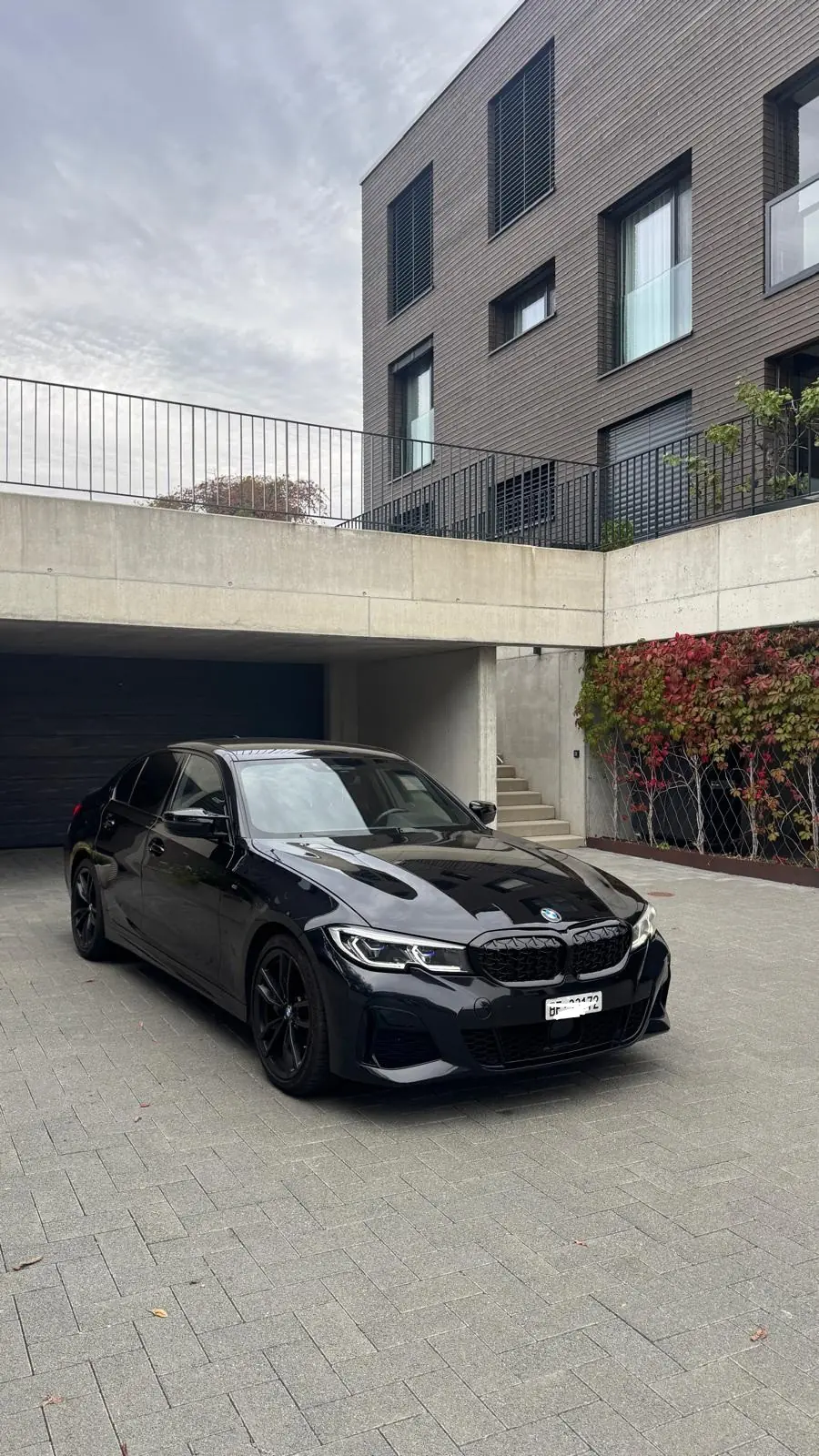 BMW M340 2019 occasion Niederwangen — 1