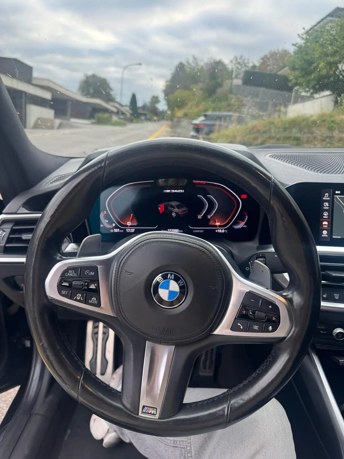 BMW M340 2019 occasion Niederwangen — 3