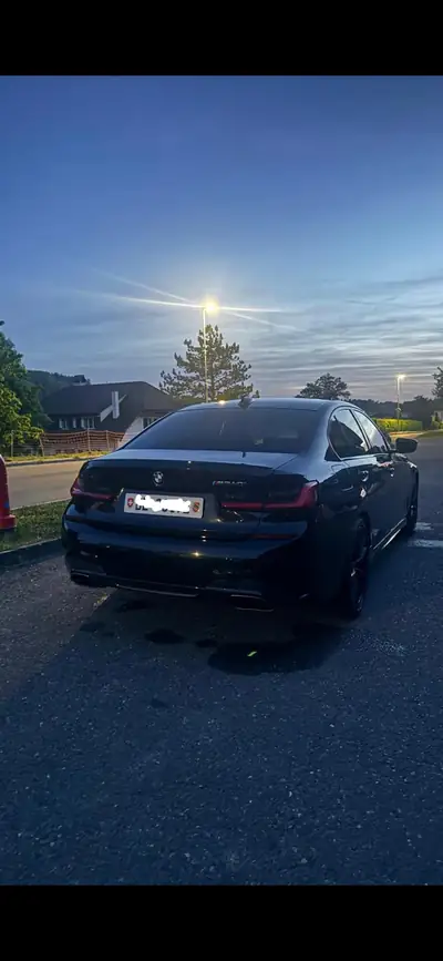 BMW M340i xDrive 2019 — Berline sportive 374 ch, transmission intégrale — détail
