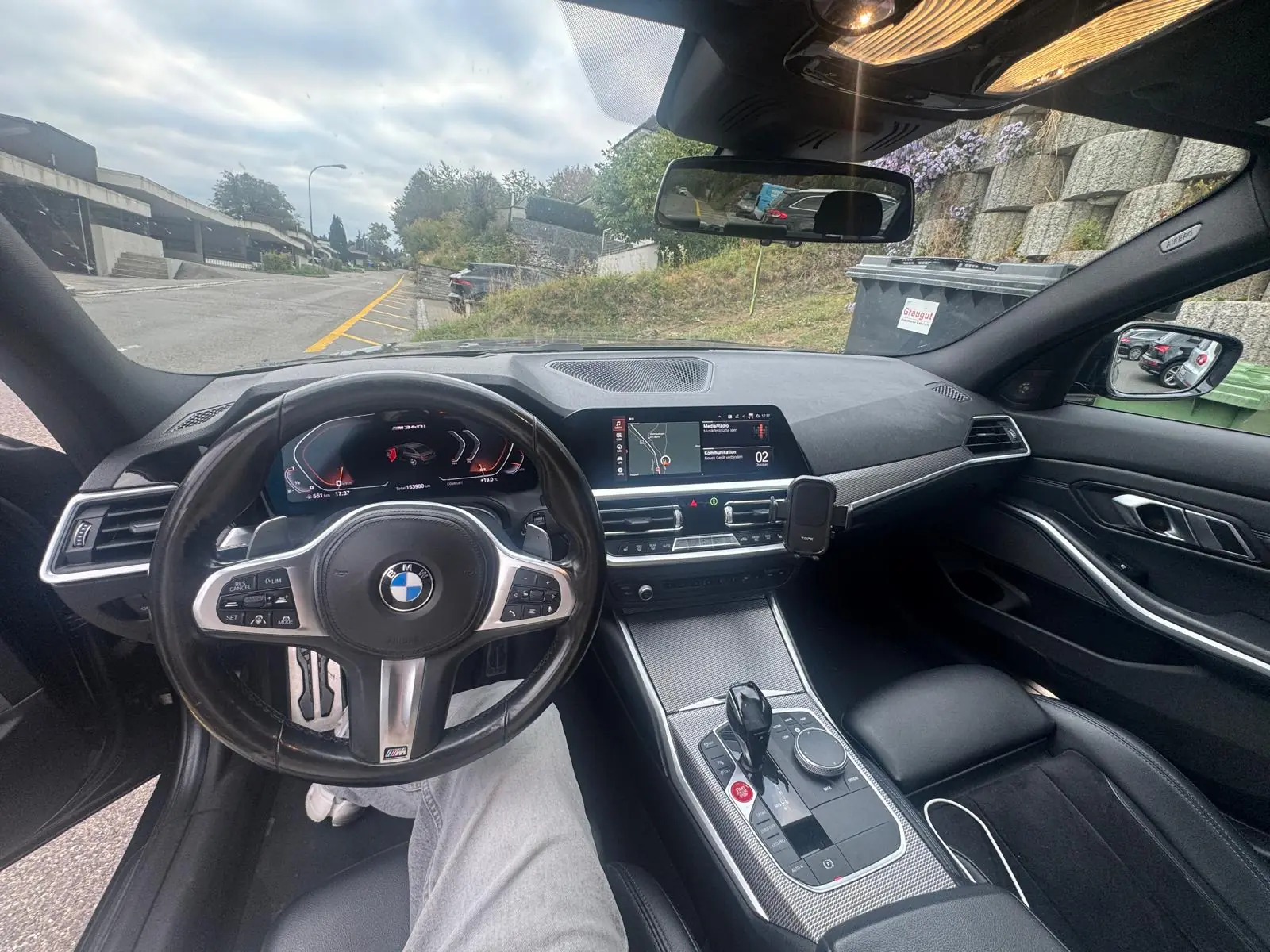 BMW M340 2019 occasion Niederwangen — 4