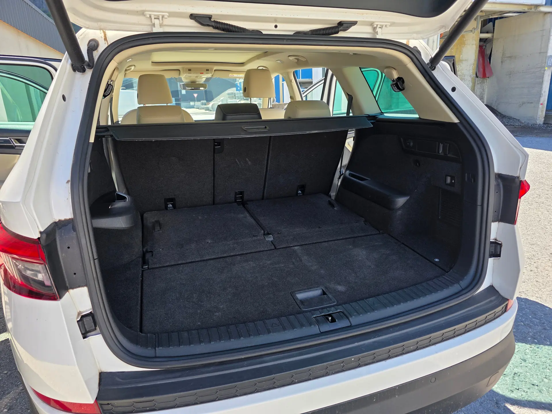 Skoda Kodiaq 2018 occasion Kerns — 5