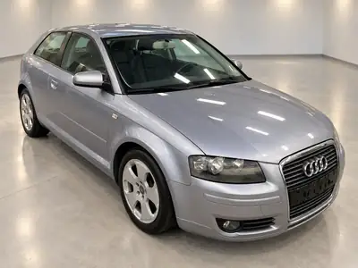 Audi A3 1.8 T FSI Ambition — Compacte dynamique, entretien récent, sans sinistre — côté